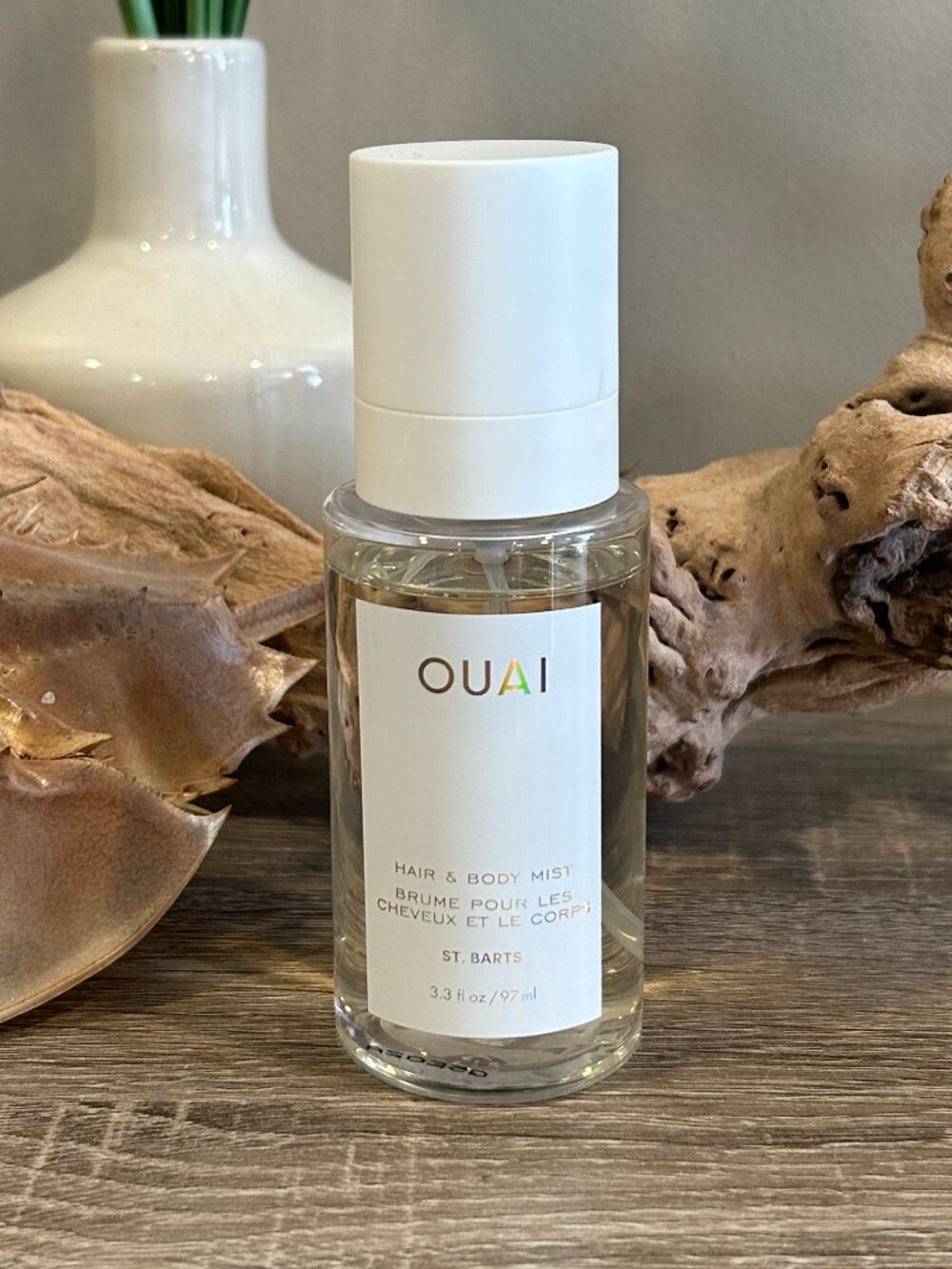 OUAI Hair & Body Mist - St. Barts 3.3 fl oz
